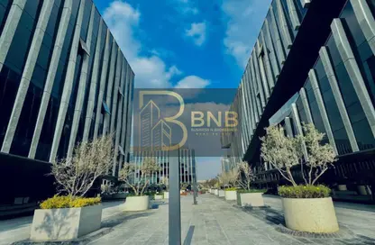 Office Space - Studio - 2 Bathrooms for rent in Eastown - 5th Settlement Compounds - The 5th Settlement - New Cairo City - Cairo