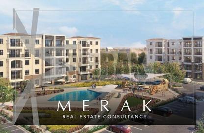 Apartment - 3 Bedrooms - 3 Bathrooms for rent in Mivida - 5th Settlement Compounds - The 5th Settlement - New Cairo City - Cairo