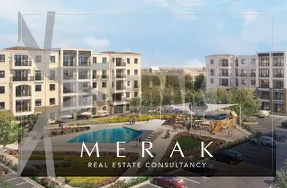 Apartment - 3 Bedrooms - 3 Bathrooms for rent in Mivida - 5th Settlement Compounds - The 5th Settlement - New Cairo City - Cairo