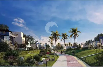 Villa - 4 Bedrooms - 4 Bathrooms for sale in O West - 6 October Compounds - 6 October City - Giza