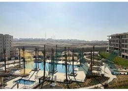 Apartment - 3 bedrooms - 2 bathrooms for للبيع in The Fourteen Golf Residences - Uptown Cairo - Mokattam - Cairo