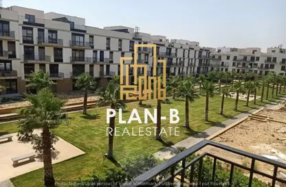 Apartment - 3 Bedrooms - 3 Bathrooms for sale in Westown - Sheikh Zayed Compounds - Sheikh Zayed City - Giza