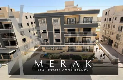 Apartment - 2 Bedrooms - 1 Bathroom for sale in Sephora Heights - 5th Settlement Compounds - The 5th Settlement - New Cairo City - Cairo