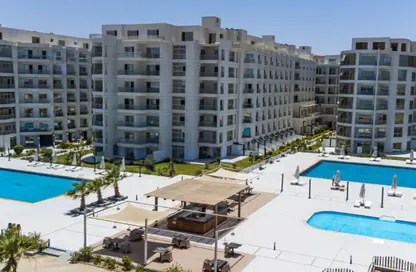 شقة - 3 غرف نوم - 2 حمامات للبيع في سكانديك ريزورت - منتجعات الغردقة - الغردقة - محافظة البحر الاحمر