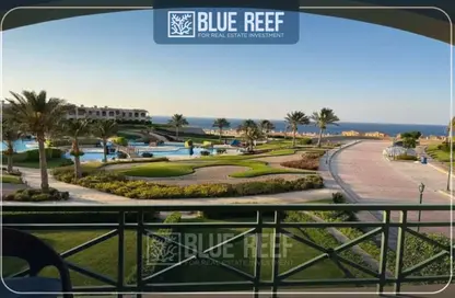 Chalet - 3 Bedrooms - 3 Bathrooms for sale in La vista Ras El Hikma - Ras Al Hekma - North Coast