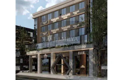 Office Space - Studio - 1 Bathroom for sale in 32 Neighborhood - 6th District - New Damietta - Demyat