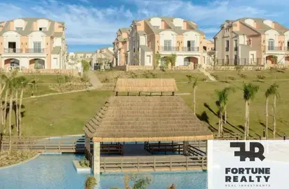 Villa - 5 Bedrooms - 4 Bathrooms for sale in Layan Residence - 5th Settlement Compounds - The 5th Settlement - New Cairo City - Cairo