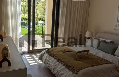 Apartment - 2 Bedrooms - 2 Bathrooms for sale in O West - 6 October Compounds - 6 October City - Giza
