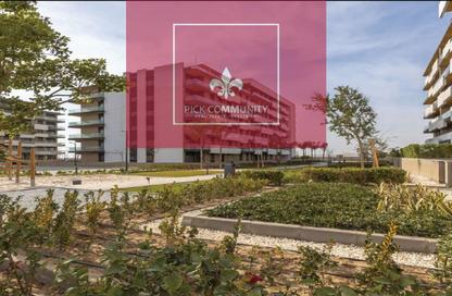 Apartment - 3 Bedrooms - 3 Bathrooms for sale in Al Burouj Compound - El Shorouk Compounds - Shorouk City - Cairo