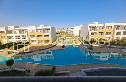 Chalet - 2 Bedrooms - 2 Bathrooms for sale in Azha - Al Ain Al Sokhna - Suez