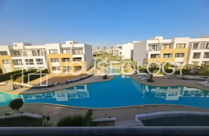شاليه - 2 غرف نوم - 2 حمامات للبيع في أزهى - العين السخنة - السويس