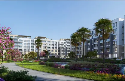 Apartment - 2 Bedrooms - 2 Bathrooms for sale in Sheikh Zayed Compounds - Sheikh Zayed City - Giza