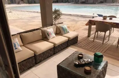 شاليه - 3 غرف نوم - 4 حمامات للبيع في هاسيندا ويست - راس الحكمة - الساحل الشمالي