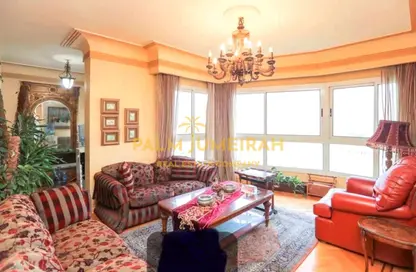 Apartment - 5 Bedrooms - 5 Bathrooms for rent in Glim - Hay Sharq - Alexandria