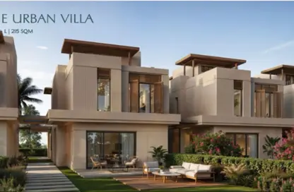 Villa - 4 Bedrooms - 4 Bathrooms for sale in Villette - 5th Settlement Compounds - The 5th Settlement - New Cairo City - Cairo