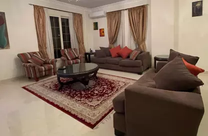 Apartment - 2 Bedrooms - 2 Bathrooms for rent in Orouba Axis - Area A - Ganoob El Acadimia - New Cairo City - Cairo