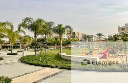 شقة - 3 غرف نوم - 3 حمامات للايجار في ايستاون - كمبوندات التجمع الخامس - التجمع الخامس - مدينة القاهرة الجديدة - القاهرة