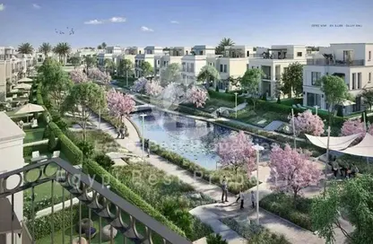 Apartment - 3 Bedrooms - 3 Bathrooms for sale in Belle Vie - New Zayed City - Sheikh Zayed City - Giza