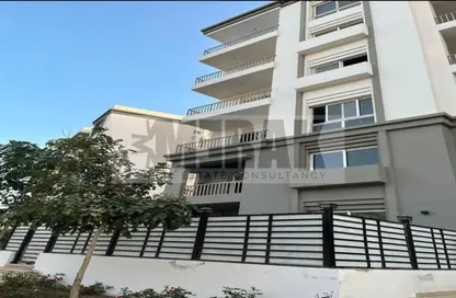Apartment - 1 Bedroom - 2 Bathrooms for sale in Hyde Park - 5th Settlement Compounds - The 5th Settlement - New Cairo City - Cairo
