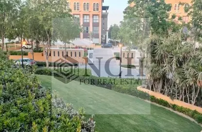 Twin House - 3 Bedrooms - 3 Bathrooms for sale in Mivida - 5th Settlement Compounds - The 5th Settlement - New Cairo City - Cairo