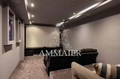 فيلا - 5 غرف نوم - 7 حمامات للبيع في الجريا - كمبوندات الشيخ زايد - الشيخ زايد - الجيزة