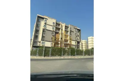 شقة - 3 غرف نوم - 1 حمام للبيع في ميدان الثقافة - الحي التاسع - مدينة العبور - القليوبية