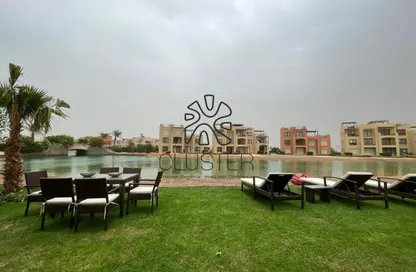 فيلا - 5 غرف نوم - 4 حمامات للبيع في طويلة الجونة - الجونة - الغردقة - محافظة البحر الاحمر