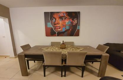 Apartment - 2 Bedrooms - 1 Bathroom for rent in El Rehab Extension - Al Rehab - New Cairo City - Cairo