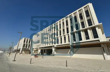 Office Space - Studio - 1 Bathroom for rent in Mivida - 5th Settlement Compounds - The 5th Settlement - New Cairo City - Cairo
