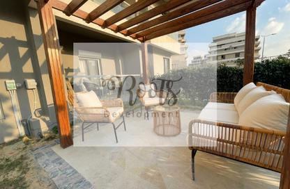 Apartment - 2 Bedrooms - 2 Bathrooms for rent in Villette - 5th Settlement Compounds - The 5th Settlement - New Cairo City - Cairo