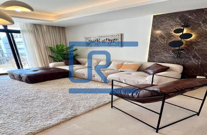 Apartment - 3 Bedrooms - 4 Bathrooms for rent in Cairo Festival City - North Investors Area - New Cairo City - Cairo