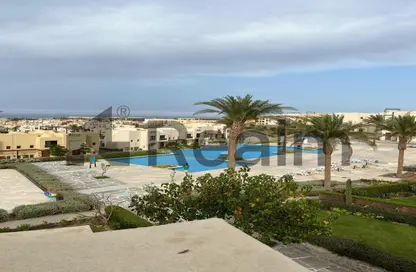 Apartment - 2 Bedrooms - 2 Bathrooms for sale in Makadi Orascom Resort - Makadi - Hurghada - Red Sea