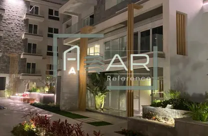 تاون هاوس - 3 غرف نوم - 4 حمامات للبيع في ماونتن فيو اى سيتي - كمبوندات التجمع الخامس - التجمع الخامس - مدينة القاهرة الجديدة - القاهرة