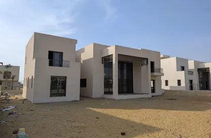 فيلا - 5 غرف نوم - 5 حمامات للبيع في أو ويست - كمبوندات 6 أكتوبر - مدينة 6 أكتوبر - الجيزة