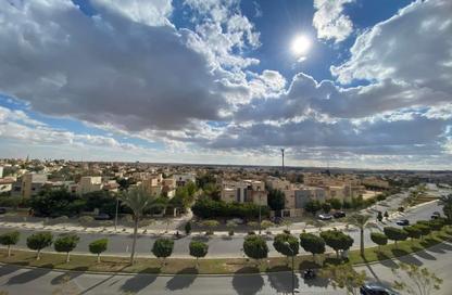 Apartment - 3 Bedrooms - 3 Bathrooms for rent in Beverly Hills Road - 17th District - Sheikh Zayed City - Giza