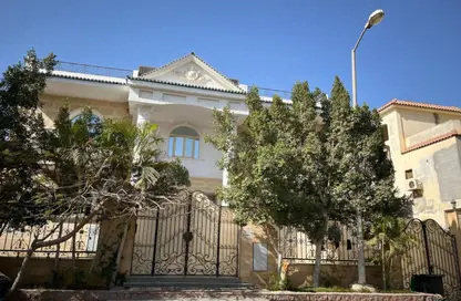 Apartment - 2 Bedrooms - 2 Bathrooms for rent in Yasmine District - 14th District - Sheikh Zayed City - Giza