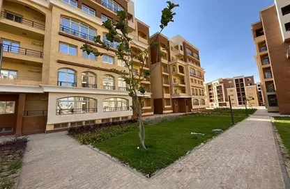 Apartment - 4 Bedrooms - 3 Bathrooms for sale in Al Maqsad - New Capital Compounds - New Capital City - Cairo