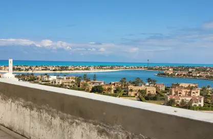 Apartment - 3 Bedrooms - 3 Bathrooms for sale in Mazarine - New Alamein City - Al Alamein - North Coast