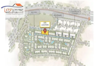 شقة - 1 حمام للبيع في القاهرة - التجمع السادس - مدينة القاهرة الجديدة - القاهرة