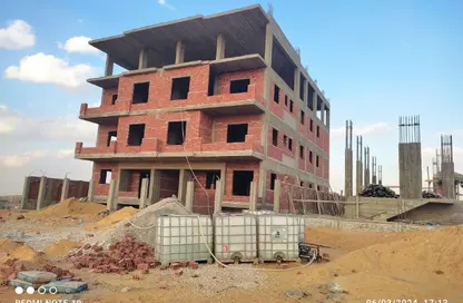 Apartment - 4 Bedrooms - 3 Bathrooms for sale in Bait Alwatan - The 5th Settlement - New Cairo City - Cairo