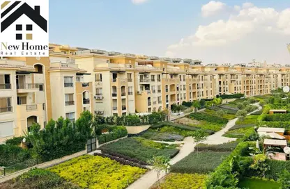 Apartment - 3 Bedrooms - 3 Bathrooms for sale in Stone Residence - 5th Settlement Compounds - The 5th Settlement - New Cairo City - Cairo