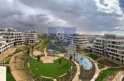 Penthouse - 4 Bedrooms - 4 Bathrooms for sale in Villette - 5th Settlement Compounds - The 5th Settlement - New Cairo City - Cairo