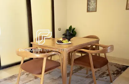Apartment - 2 Bedrooms - 2 Bathrooms for rent in Palm Hills Village Gate - South Investors Area - New Cairo City - Cairo