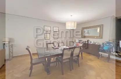 دوبلكس - 3 غرف نوم - 3 حمامات للايجار في سرايات المعادي - حي المعادي - القاهرة