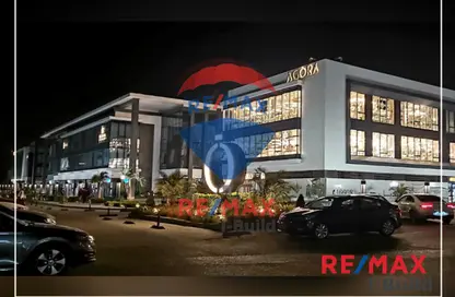 Shop - Studio for rent in Agora Commercial Complex - 5th Settlement Compounds - The 5th Settlement - New Cairo City - Cairo