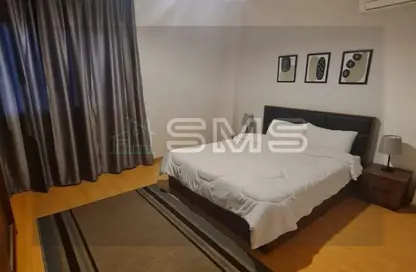 شقة - 2 غرف نوم - 2 حمامات للايجار في سمارت لايف - المستثمرين الجنوبية - مدينة القاهرة الجديدة - القاهرة