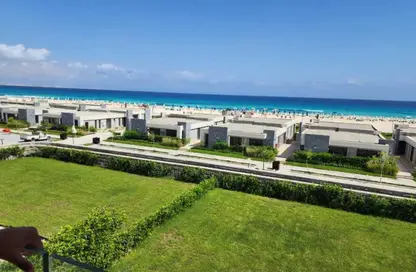 Villa - 5 Bedrooms - 6 Bathrooms for sale in La vista Ras El Hikma - Ras Al Hekma - North Coast