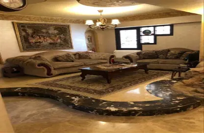 شقة - 3 غرف نوم - 3 حمامات للبيع في الشطر الثالث - زهراء المعادي - حي المعادي - القاهرة