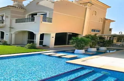 فيلا - 4 غرف نوم - 3 حمامات للبيع في ماونتن فيو تشيل اوت بارك - التوسعات الشمالية - مدينة 6 أكتوبر - الجيزة
