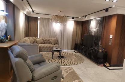 Apartment - 2 Bedrooms - 2 Bathrooms for rent in Azad - 5th Settlement Compounds - The 5th Settlement - New Cairo City - Cairo